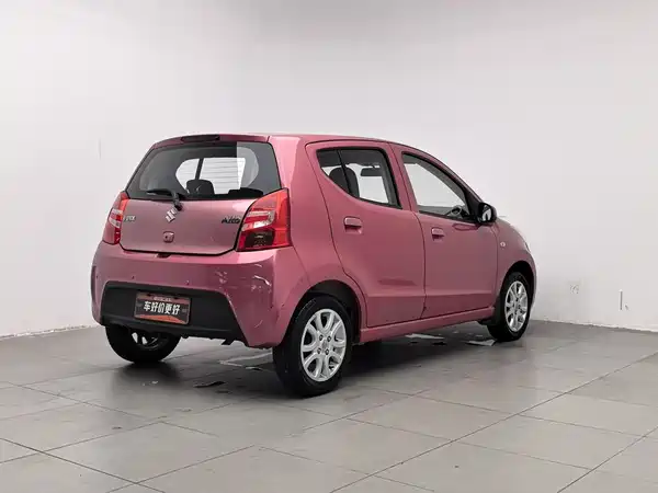 Suzuki Alto 2016