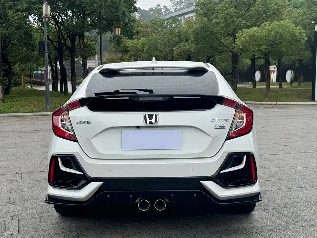 Honda Civic 2022 — фото 12
