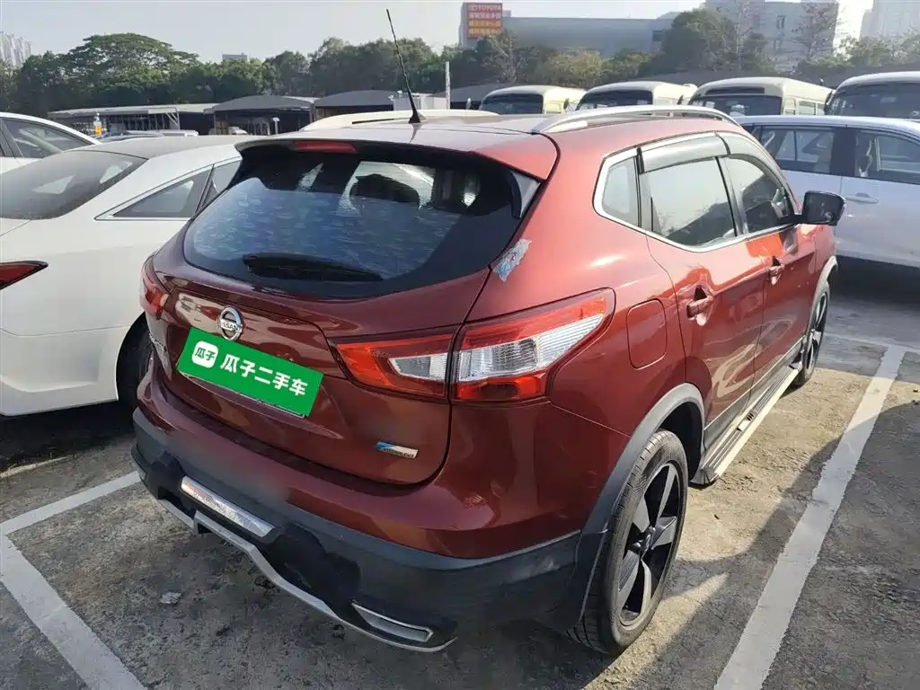 Nissan Qashqai 2017 — фото 5