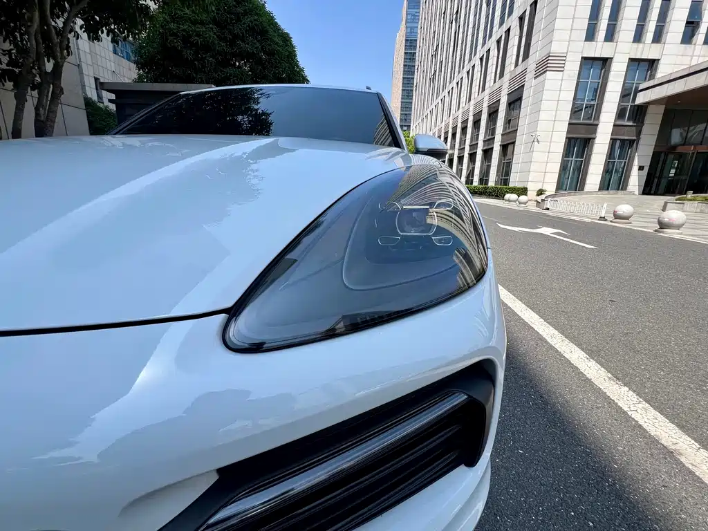 Porsche Cayenne 2020 — фото 10