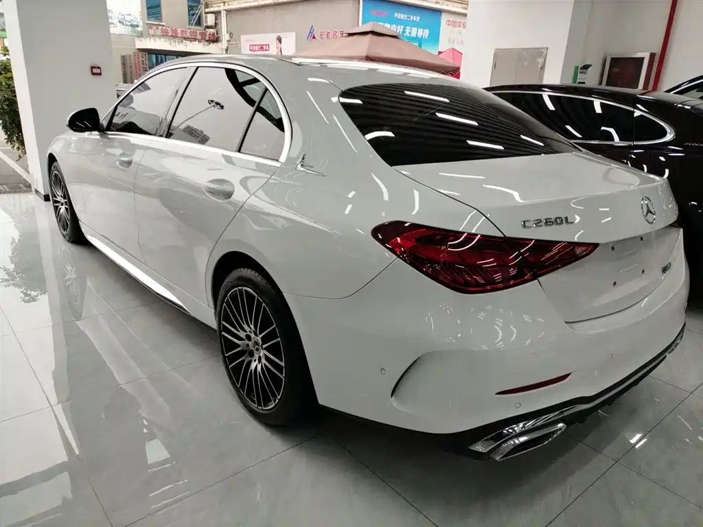 Mercedes-Benz C-Class 2023 — фото 23