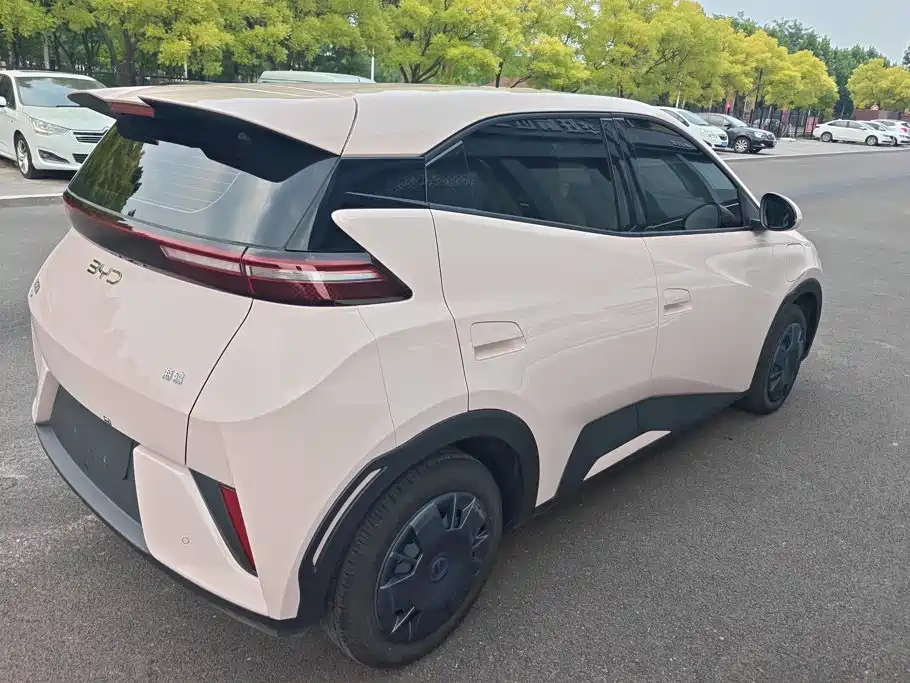 BYD Seagull 2026