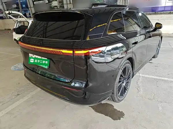 XPeng G9 2025