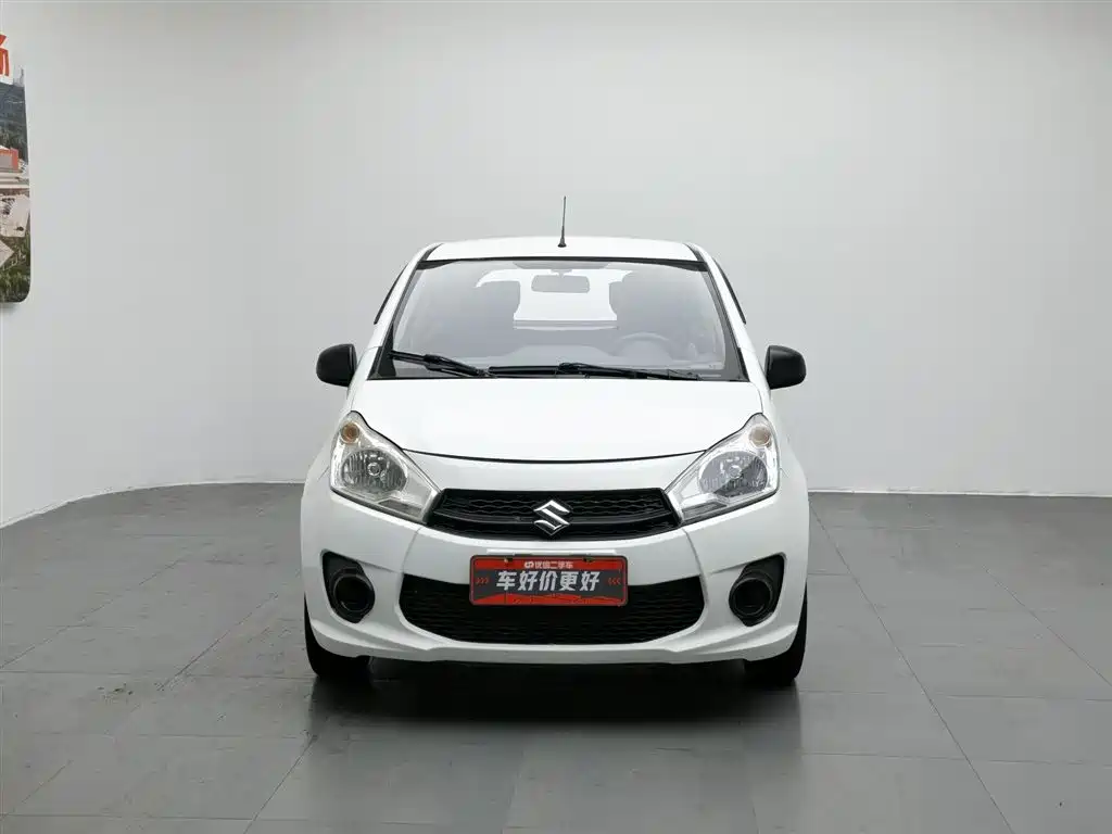 Suzuki Alto 2014 — фото 3