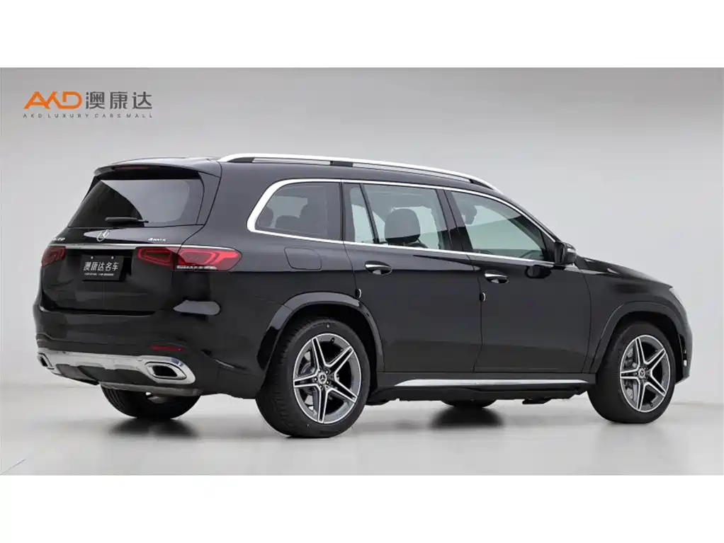 Mercedes-Benz GLS 2024 — фото 3