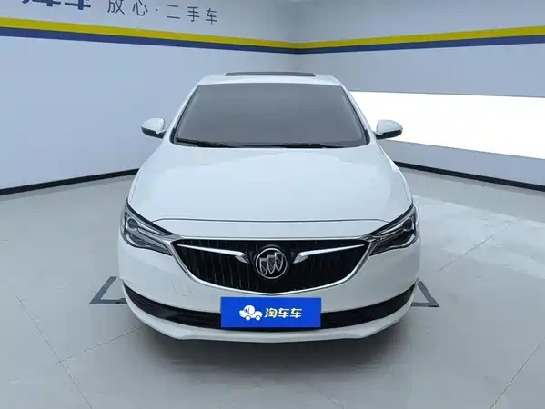 Buick Excelle GT 2021