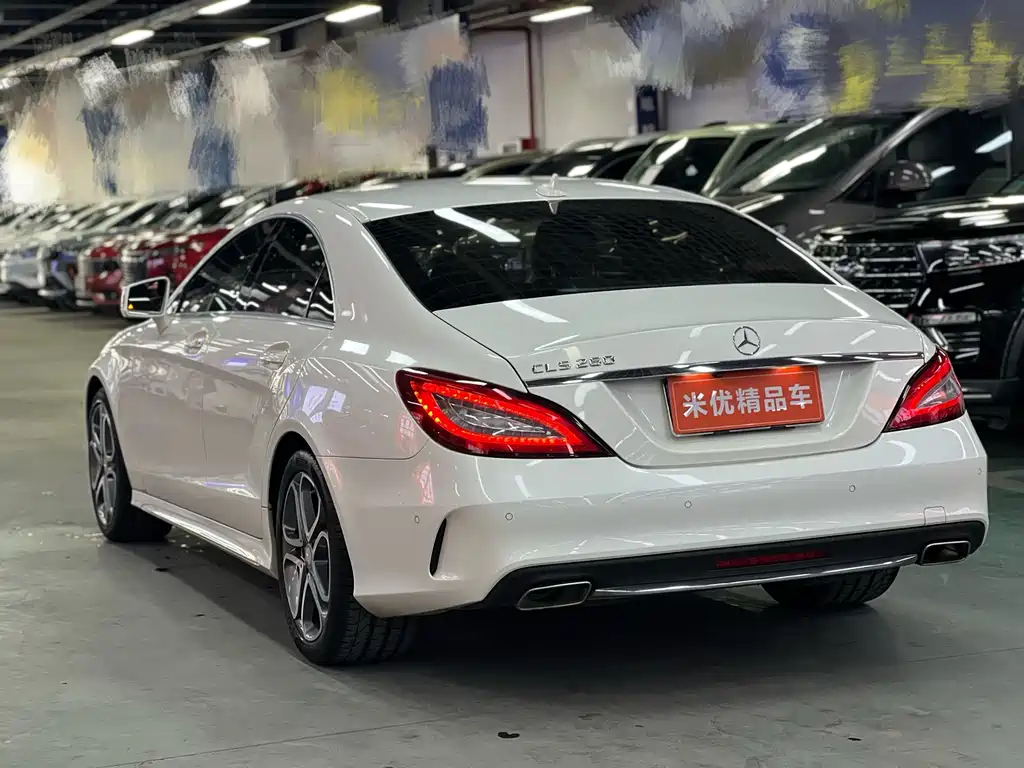 Mercedes-Benz CLS 2015 — фото 6