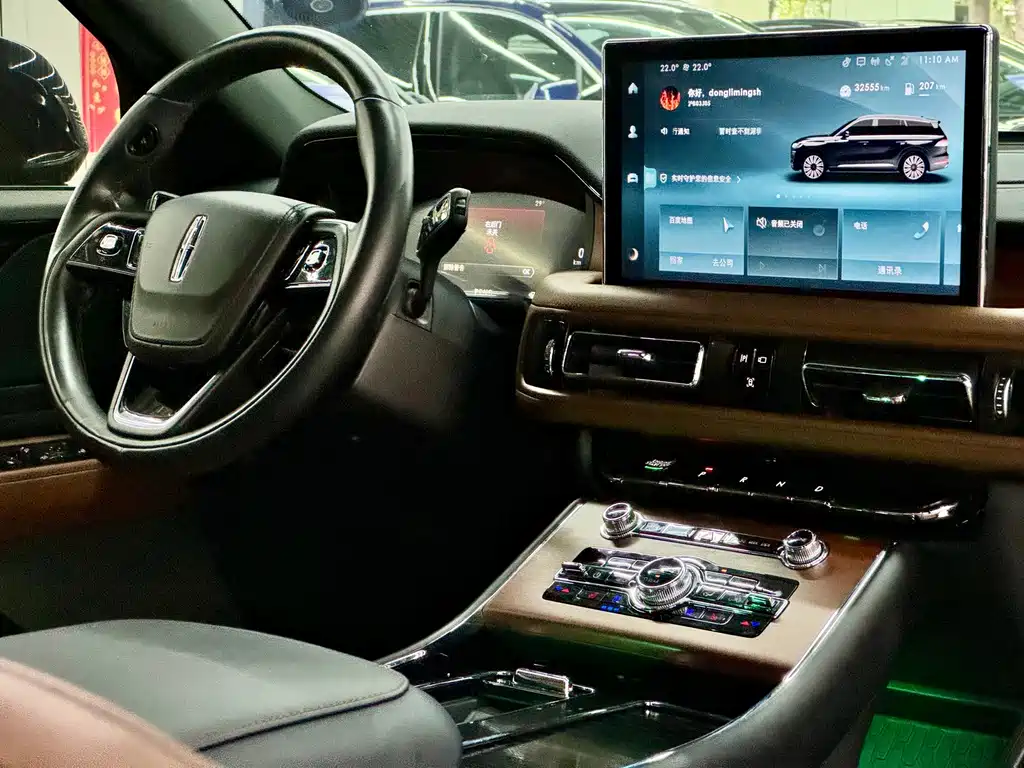Lincoln Aviator 2023 — фото 10