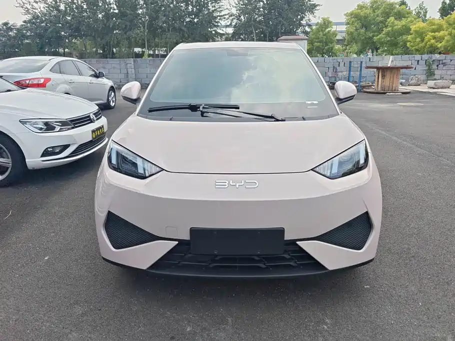 BYD Seagull 2026