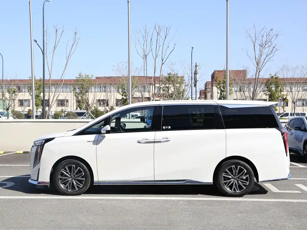 GAC Motor Trumpchi M8 2023 — фото 17