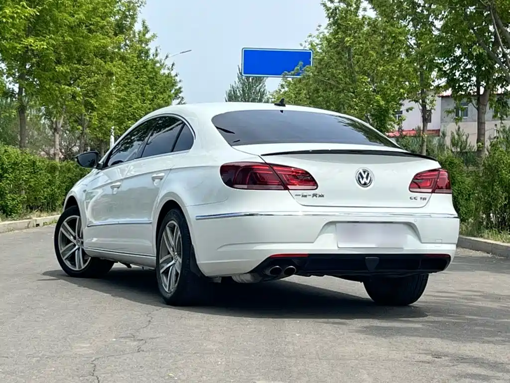 Volkswagen CC 2015 — фото 7