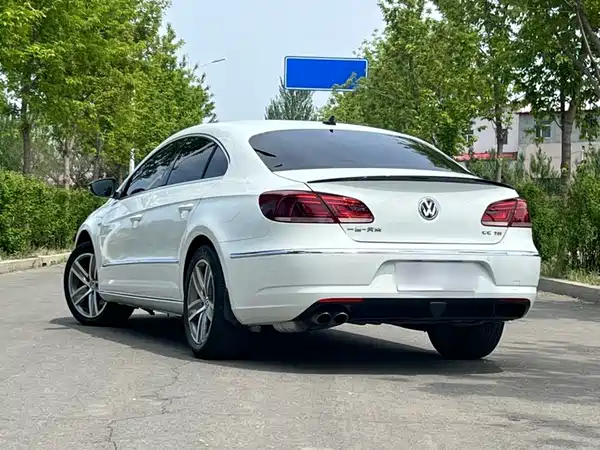 Volkswagen CC 2015
