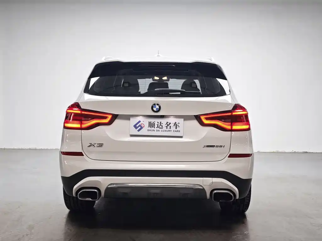 BMW X3 2019 — фото 3