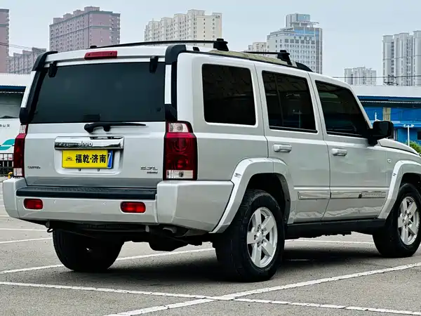 Jeep Commander Classic 2007