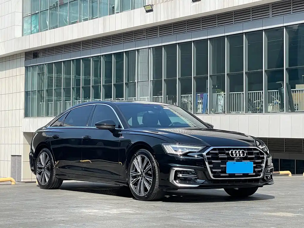 Audi A6L 2024 — фото 2