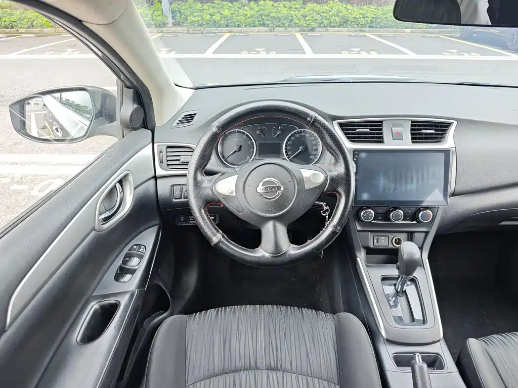 Nissan Sylphy 2020 — фото 15