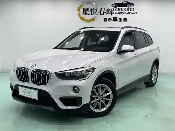 BMW X1 2019