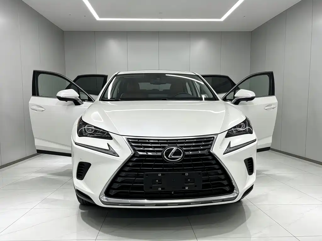 Lexus NX 2020