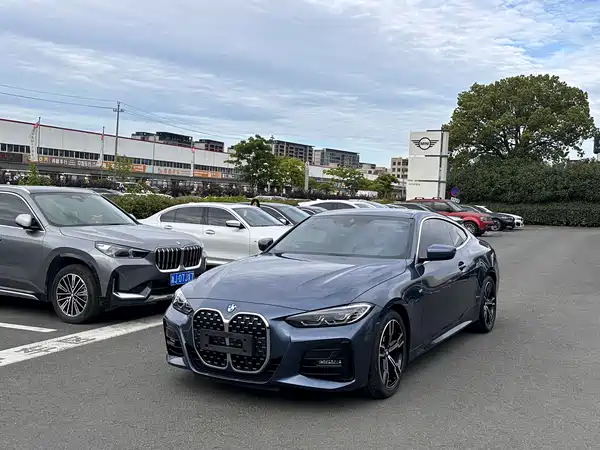 BMW 4 Series 2022