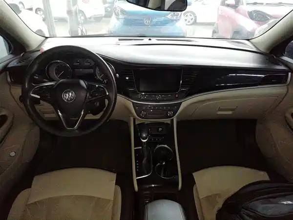 Buick Verano 2015