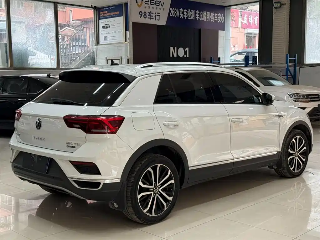 Volkswagen T-Roc 2021