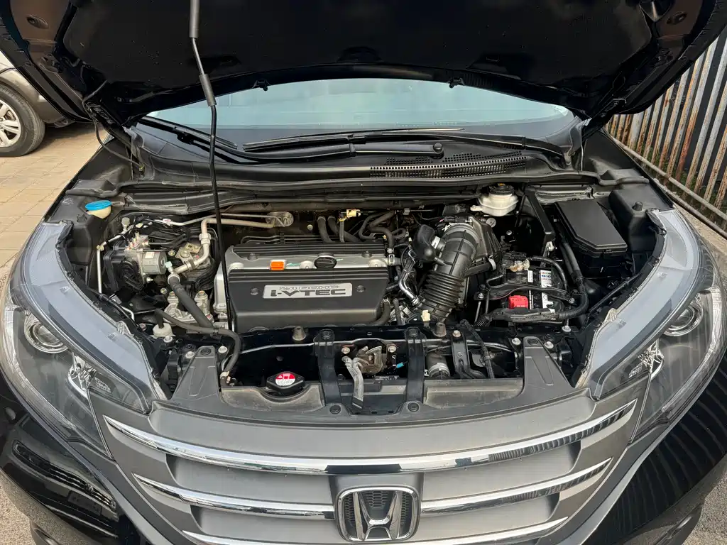 Honda CR-V 2012