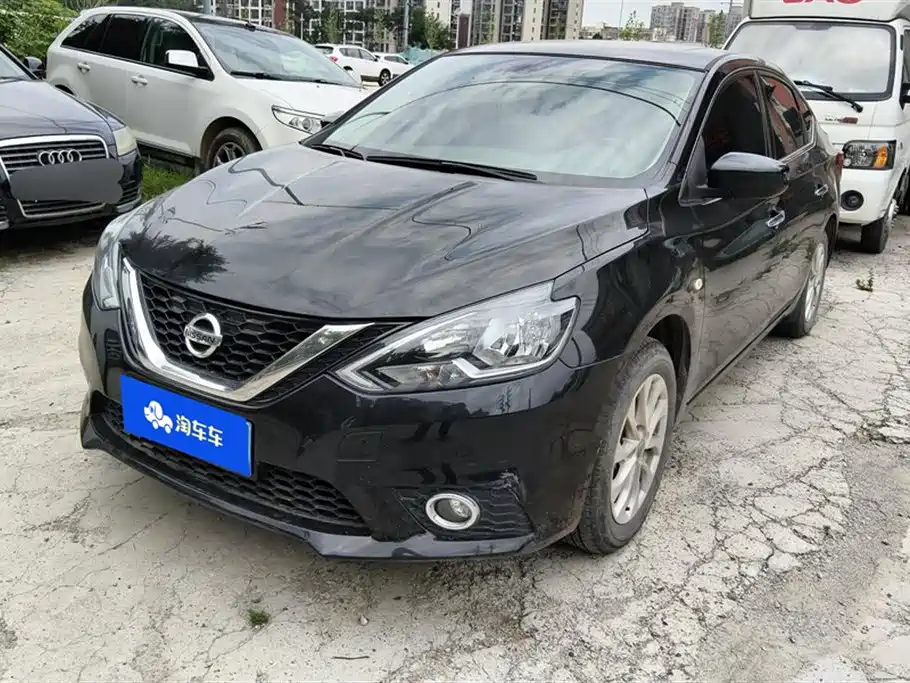 Nissan Sylphy 2021
