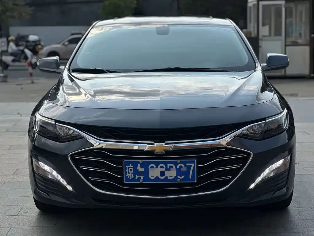 Chevrolet Malibu XL 2021 — фото 2
