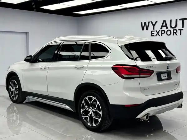 BMW X1 2022