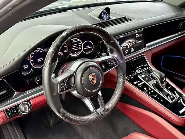 Porsche Panamera 2017