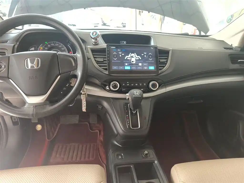 Honda CR-V 2017 — фото 13