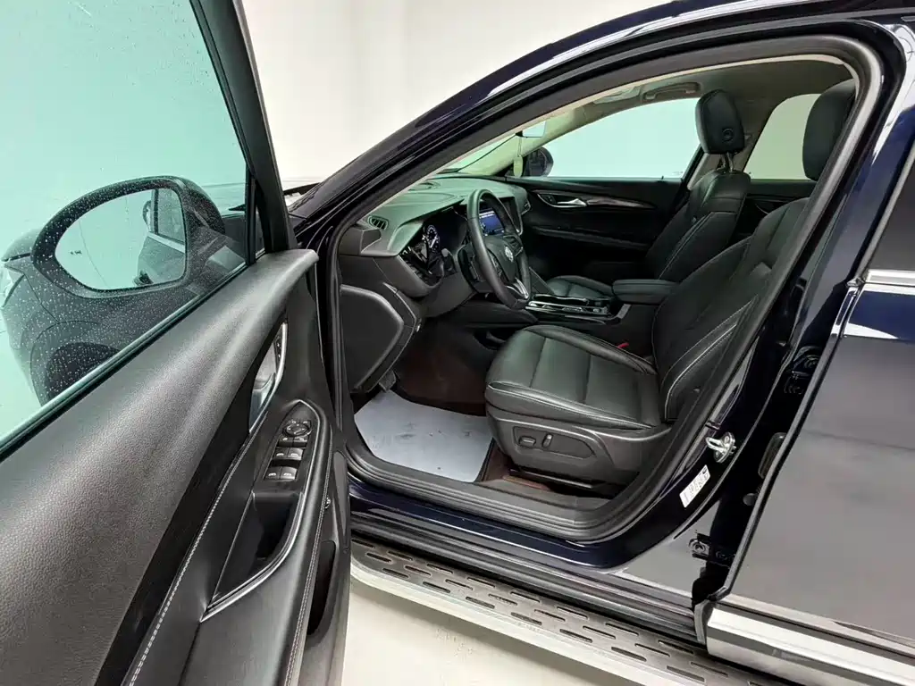 Buick Envision Plus 2021 — фото 11