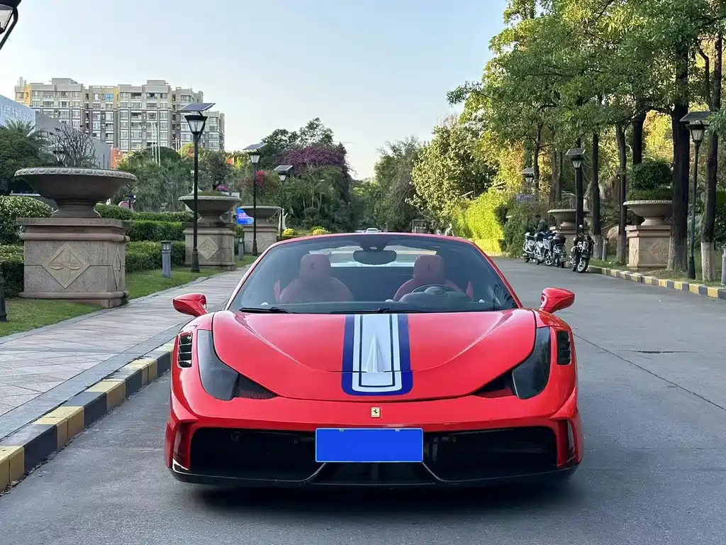 Ferrari 458 2015 — фото 2