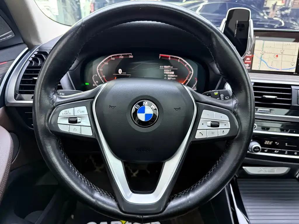BMW X3 2020 — фото 10