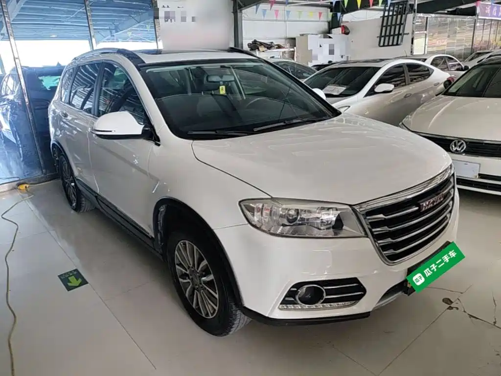 Haval H6 2017