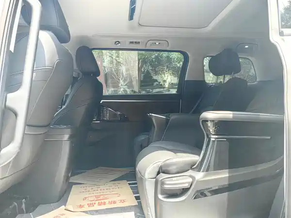 GAC Trumpchi M8 2024