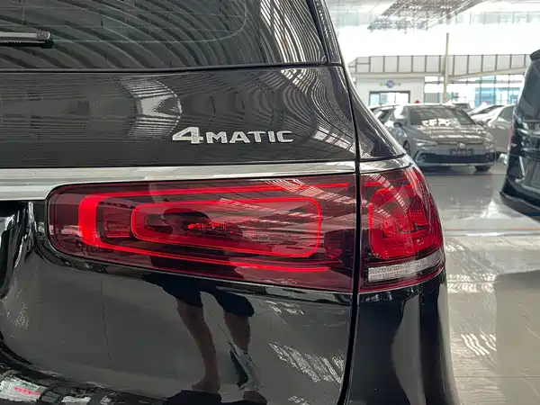 Mercedes-Benz GLS 2022