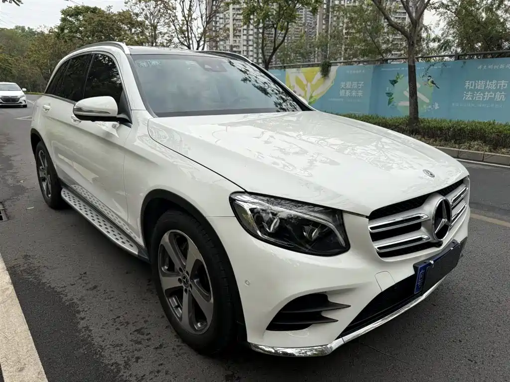 Mercedes-Benz GLC 2017 — фото 6