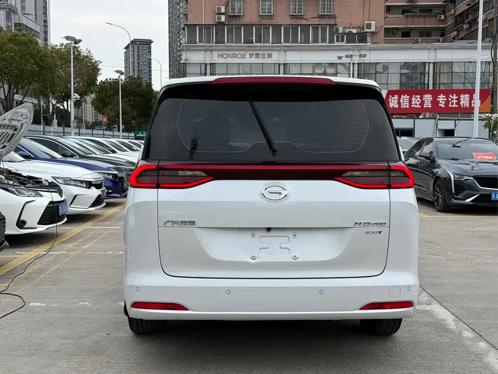 GAC Motor Trumpchi M6 2024 — фото 5