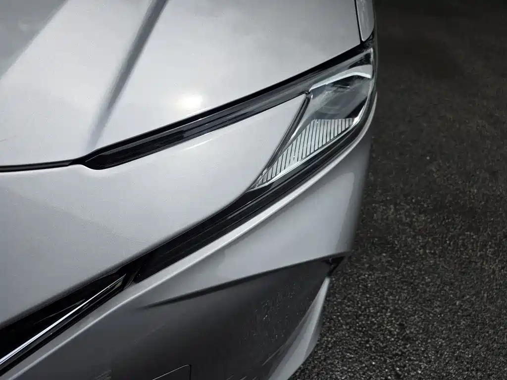 Toyota Camry 2024 — фото 29