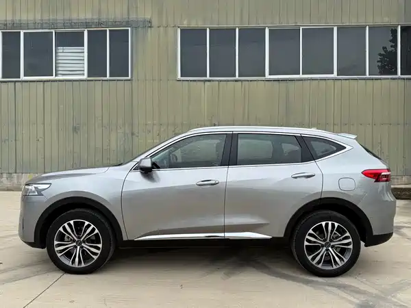 Haval F7 2020