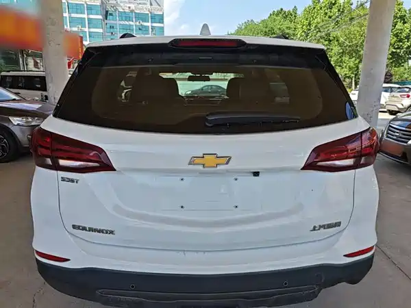 Chevrolet Equinox 2021