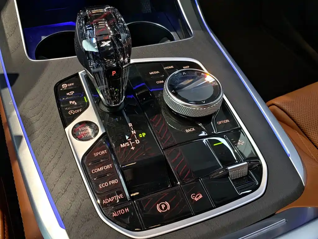 BMW X7 2023 — фото 13