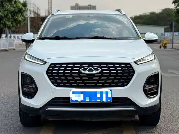 Chery Tiggo 3x 2022
