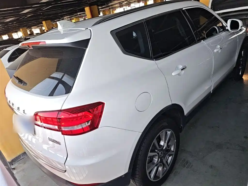 Haval H7 2019 — фото 7