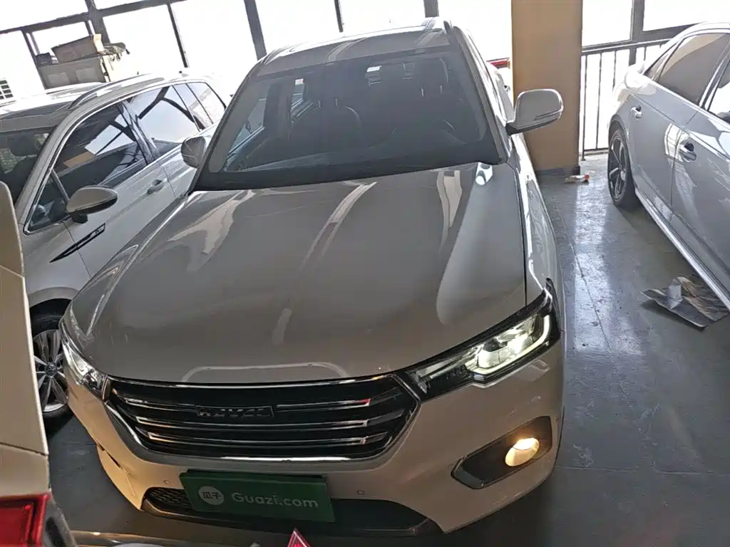 Haval H7 2019 — фото 3