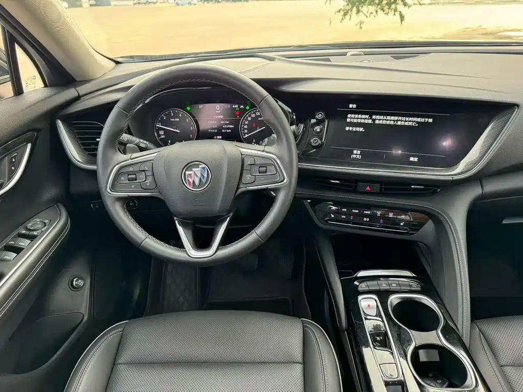 Buick Envision Plus 2022 — фото 8