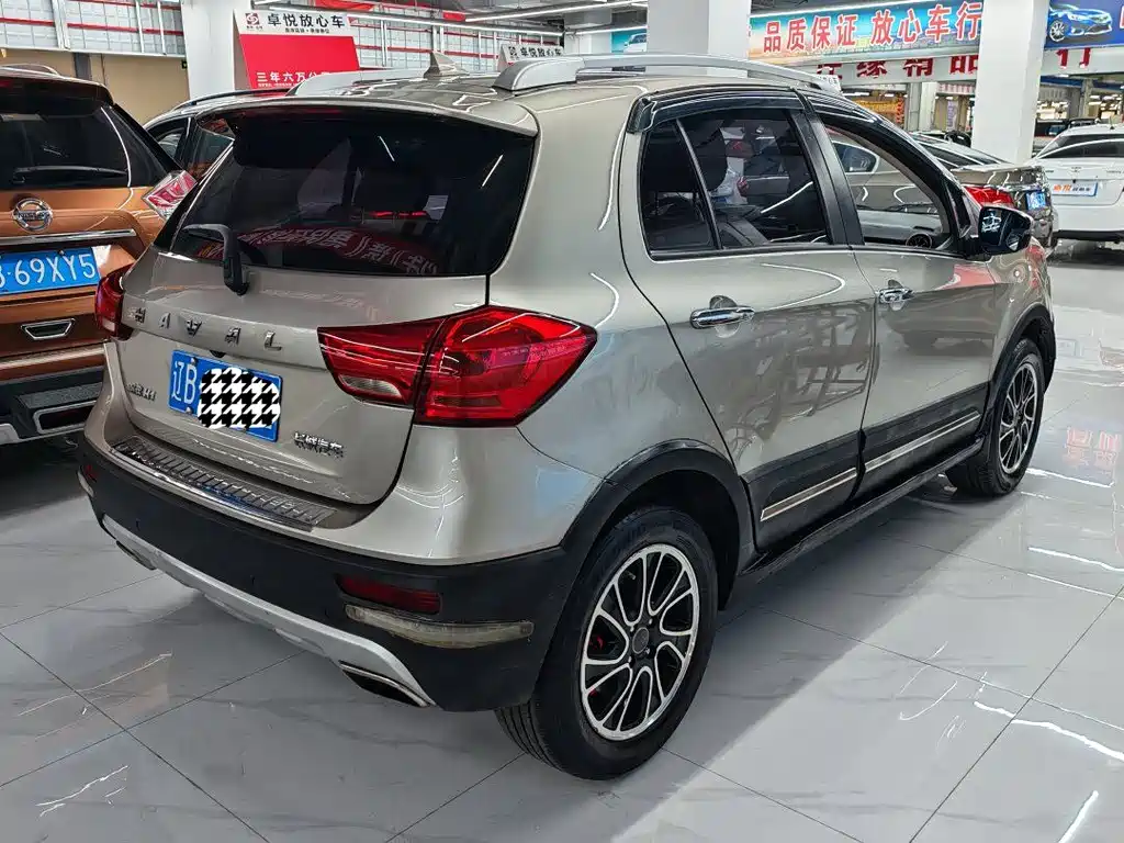 Haval H1 2015 — фото 7