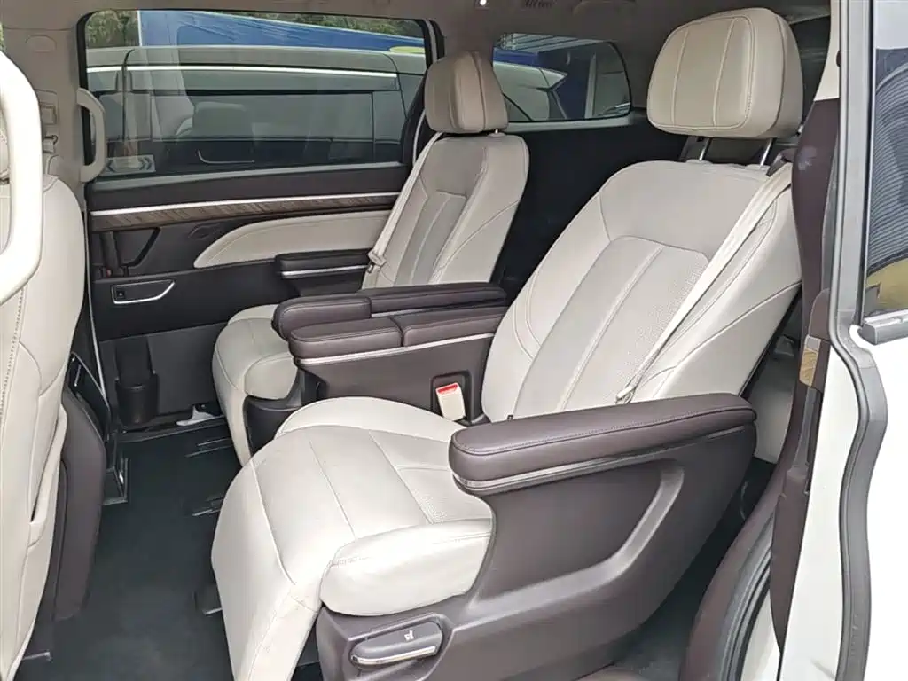 GAC Motor Trumpchi M8 2023 — фото 17