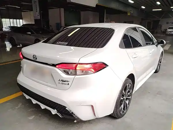 Toyota Levin 2021